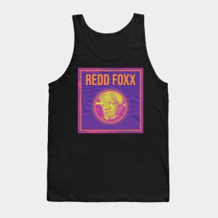 Retro Redd Foxx Tank Top